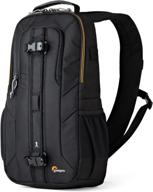 lowepro lp36899pww слингшот эдж 250 aw компактная сумка для цифровых зеркальных камер или dji mavic pro/mavic pro platinum - стройный, надежный и сообразительный дизайн в черном цвете - размеры: 9,06 x 4,72 x 8,27 дюйма. логотип