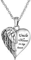 🌹 unique memorialu necklaces: exquisite cremation keepsakes for boys' memorial jewelry logo