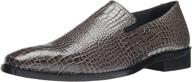 👞 galindo slip loafer men's shoes by stacy adams logo