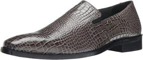 img 4 attached to 👞 Galindo Slip Loafer Men's Shoes by Stacy Adams