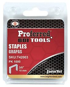 img 1 attached to Proferred T42003 Staples Thick Height