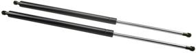 img 1 attached to 🚗 A-Premium Tailgate Rear Hatch Lift Supports Shock Struts - Jeep Cherokee 1984-1994 Wagoneer Replacement - 2PC Set