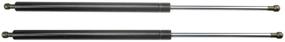 img 2 attached to 🚗 A-Premium Tailgate Rear Hatch Lift Supports Shock Struts - Jeep Cherokee 1984-1994 Wagoneer Replacement - 2PC Set