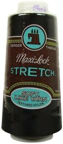 img 1 attached to American Efird Thread Stretch AME54 32002: Superior Quality Stretch Thread for All Your Sewing Needs