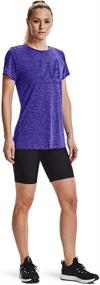 img 2 attached to Under Armour T Shirt Charcoal Heather Sports & Fitness and Team Sports