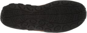 img 3 attached to Men's Merrell Jungle Waterproof Slip-On Loafers in Gunsmoke - Shoes for Superior Comfort and Style