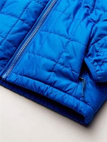 img 1 attached to Columbia Boys Winter Fleece Rugged Ridge Sherpa Full Zip Jacket