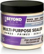 versatile sealing solution: unveiling beyond paint bp37 purpose sealer logo