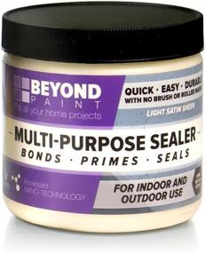 img 1 attached to Versatile Sealing Solution: Unveiling Beyond Paint BP37 Purpose Sealer