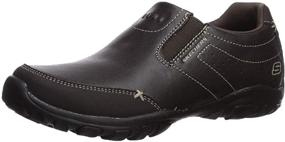 img 4 attached to Skechers Grambler 96321L School Uniform Boys' Shoes