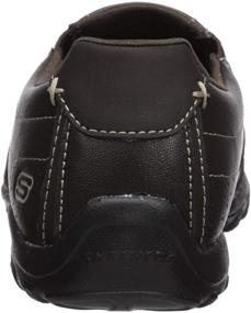 img 2 attached to Skechers Grambler 96321L School Uniform Boys' Shoes