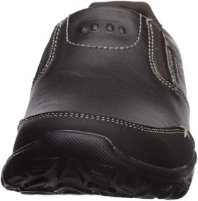 img 3 attached to Skechers Grambler 96321L School Uniform Boys' Shoes