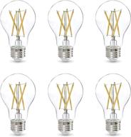 asencia dimmable equivalent vintage filament bulb логотип