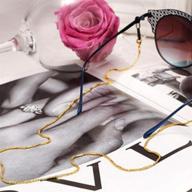 yiendoo anti-skid eyeglass retainer: essential men's eyewear accessory logo