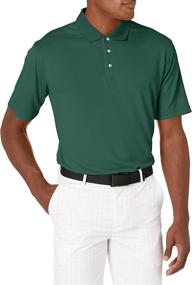 img 2 attached to 👕 Pebble Beach 3X Large Horizontal Textured Men's Shirts for Clothing