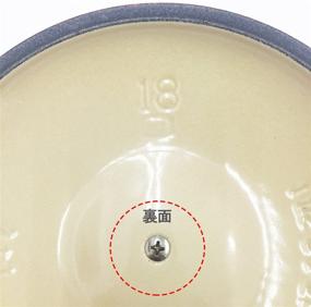 img 1 attached to 🔘 Le Creuset Classic Phenolic Knob: Small Size for Superior Control