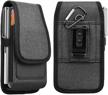 tiflook holster iphone samsung galaxy cell phones & accessories logo