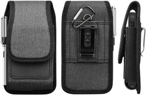 img 1 attached to Tiflook Holster IPhone Samsung Galaxy Cell Phones & Accessories