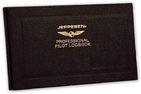 img 4 attached to Enhance Your Aviation Journey with the Jeppesen Professional Pilot Logbook