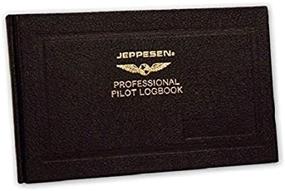 img 2 attached to Enhance Your Aviation Journey with the Jeppesen Professional Pilot Logbook