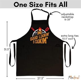 img 2 attached to Карманы для готовки входят в комплект Durable Professional