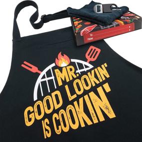 img 4 attached to Карманы для готовки входят в комплект Durable Professional