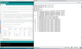 img 2 attached to 🔑 2 набора модулей считывателя IC-карт с поддержкой RFID RF Stemedu RC522 с пустой картой S50 и брелоком + 40-контактный женский разъем для платы Arduino Raspberry Pi Nano NodeMCU