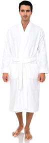 img 2 attached to 🛀 Turkish Cotton Bathrobe - X Large Size by TowelSelections