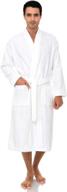 🛀 turkish cotton bathrobe - x large size by towelselections logo