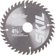 🔪 skil 75540: the ultimate 4-3/8-inch carbide flooring blade логотип