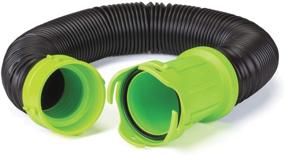 img 3 attached to 🚽 TITAN 5-Foot Premium RV Sewer Hose Extension - Thetford 17915: Ultimate Solution for Extended Sewage Disposal in Recreational Vehicles!