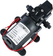 amarine made pressure diaphragm micropump logo