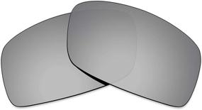 img 3 attached to Alphax Silver Titanium Polarized Replacement