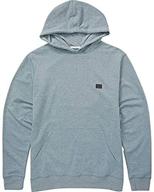 billabong boys pullover hoodie black boys' clothing for fashion hoodies & sweatshirts logo