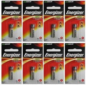 img 1 attached to Energizer A27 Alkaline Battery Batteries Household Supplies