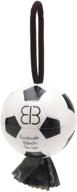 🐾 seo-optimized petego looper sport white/black soccer ball waste bag dispenser logo