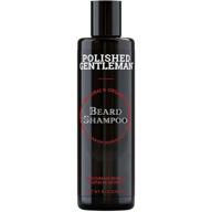 🧔 premium beard growth and thickening shampoo with biotin and organic beard oil - facial hair growth shampoo for men - natural beard wash - mustache and beard grooming kit - small beard (8oz) - made in usa logo