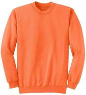 joes usa ultimate sweatshirt dark green 2xlt men's clothing for active logo