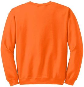 img 1 attached to Joes USA Ultimate Sweatshirt Dark Green 2XLT Men's Clothing for Active