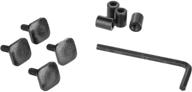 enhance your thule t-track system with the versatile accessory kit logo