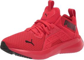 img 4 attached to Next-Level Comfort and Style: Explore PUMA Unisex-Child Softride Enzo Nxt Running Shoe