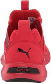 img 2 attached to Next-Level Comfort and Style: Explore PUMA Unisex-Child Softride Enzo Nxt Running Shoe