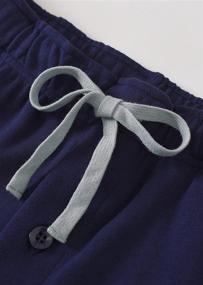img 2 attached to Latuza Pajama Pants Lounge Pockets