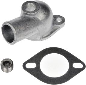 img 2 attached to Dorman Solutions 902 2018 Coolant Thermostat