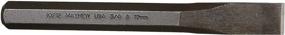 img 2 attached to Mayhew 10212 4 Inch Black Chisel