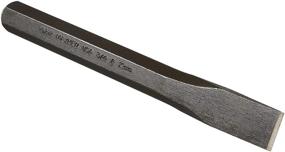 img 1 attached to Mayhew 10212 4 Inch Black Chisel