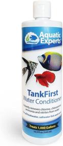 img 4 attached to 🐠 TankFirst Complete Aquarium Water Conditioner: Effortlessly Remove Harmful Substances for Optimal Fish Tank Health