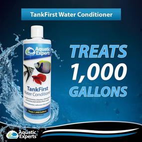 img 3 attached to 🐠 TankFirst Complete Aquarium Water Conditioner: Effortlessly Remove Harmful Substances for Optimal Fish Tank Health