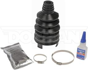 img 4 attached to Dorman 614-700 CV Joint Boot Kit for Specific Vehicle Models