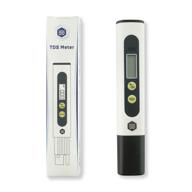 ⚖️ accurate tds meter digital water tester: third wave water 0-9999ppm for optimal coffee brewing water composition logo